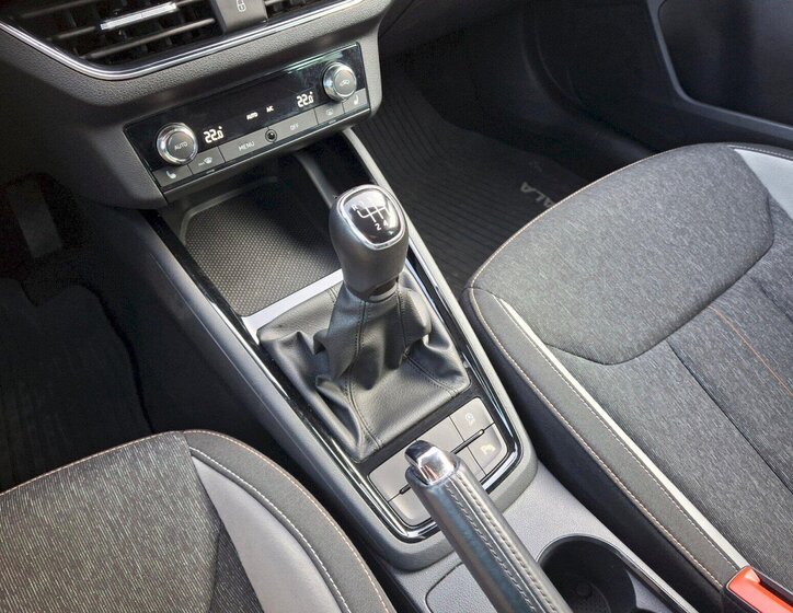 Škoda Scala Hatchback 1,6 l 85 kw