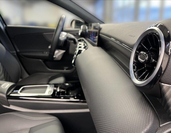 Mercedes-Benz Třídy A 17