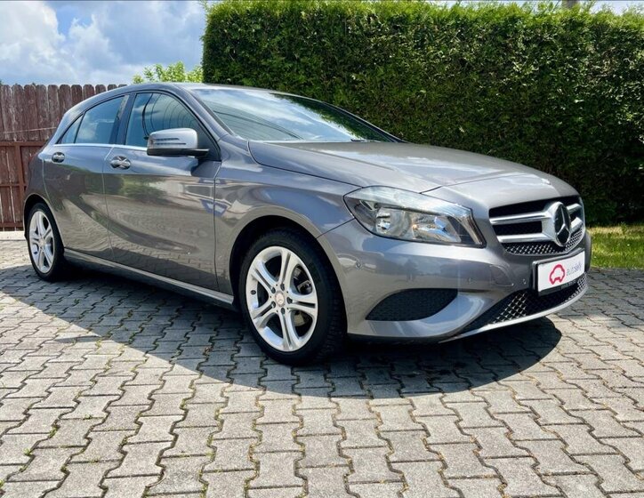 Mercedes-Benz Třídy A 7