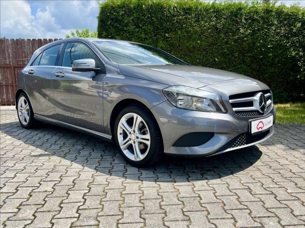 Mercedes-Benz Třídy A