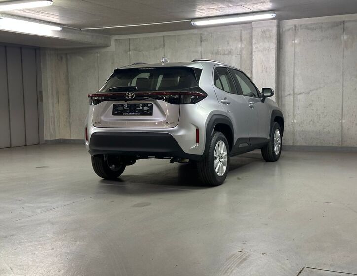 Toyota Yaris Cross 5