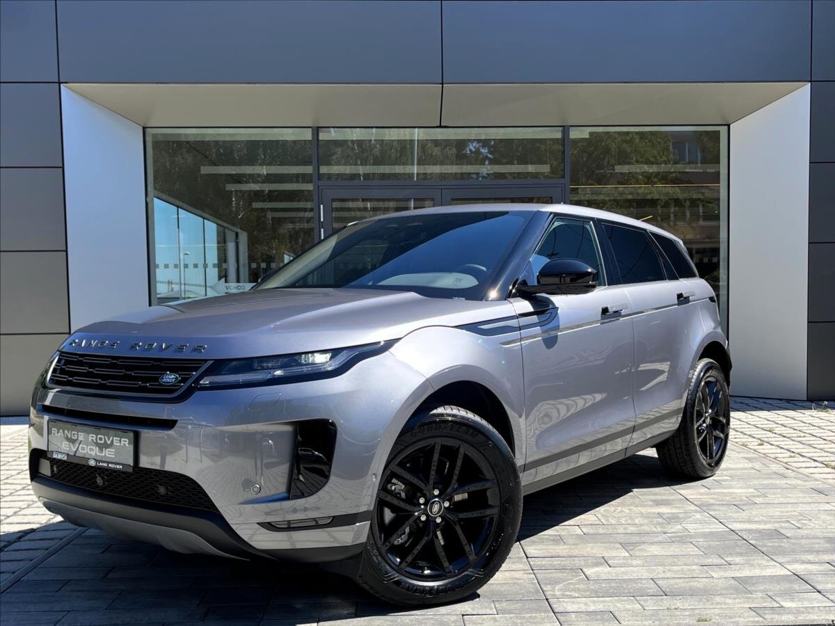 Land Rover Range Rover Evoque SUV / Terénní 2,0 l 120 kw