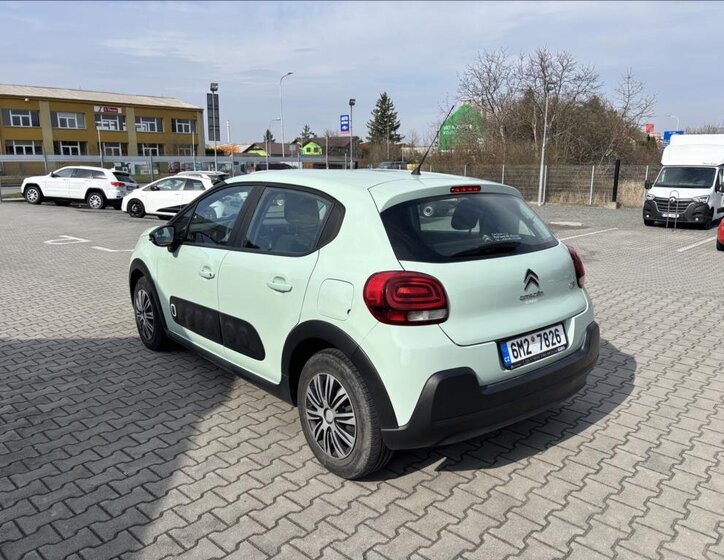 Citroën C3 Hatchback 1,2 l 60 kw