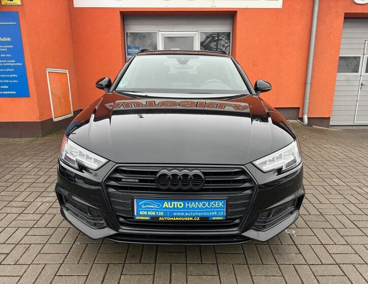 Audi A4 Kombi 2,0 l 140 kw