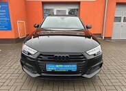 Audi A4 Kombi 2,0 l 140 kw