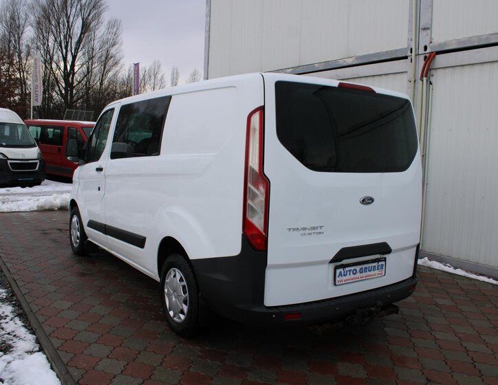 Ford Transit Custom Užitková 2,2 l 92 kw