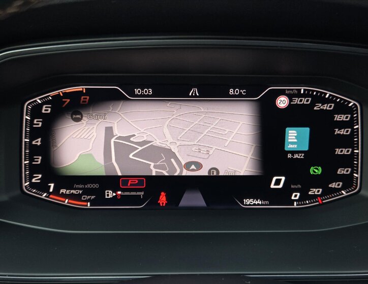 Cupra Formentor SUV / Terénní 2,0 l 140 kw