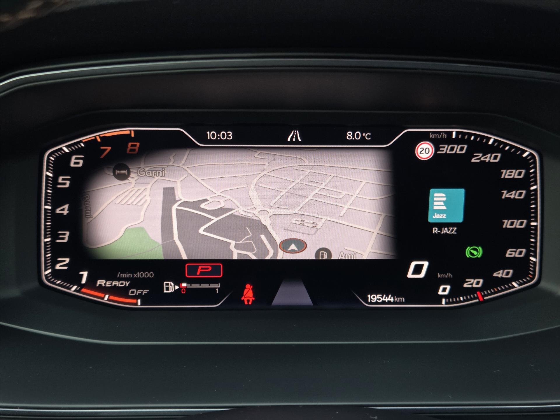 Cupra Formentor SUV / Terénní 2,0 l 140 kw