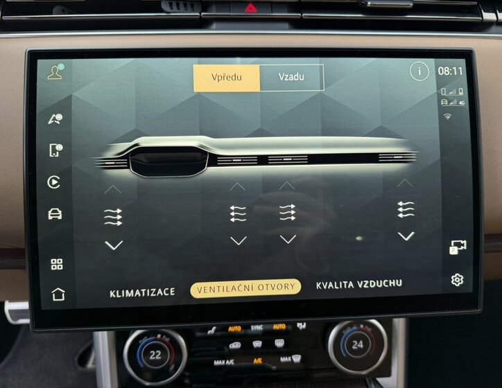 Land Rover Range Rover 24