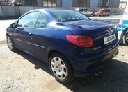 Peugeot 206 9