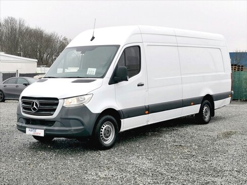 Mercedes-Benz Sprinter Ostatní 2,0 l 125 kw