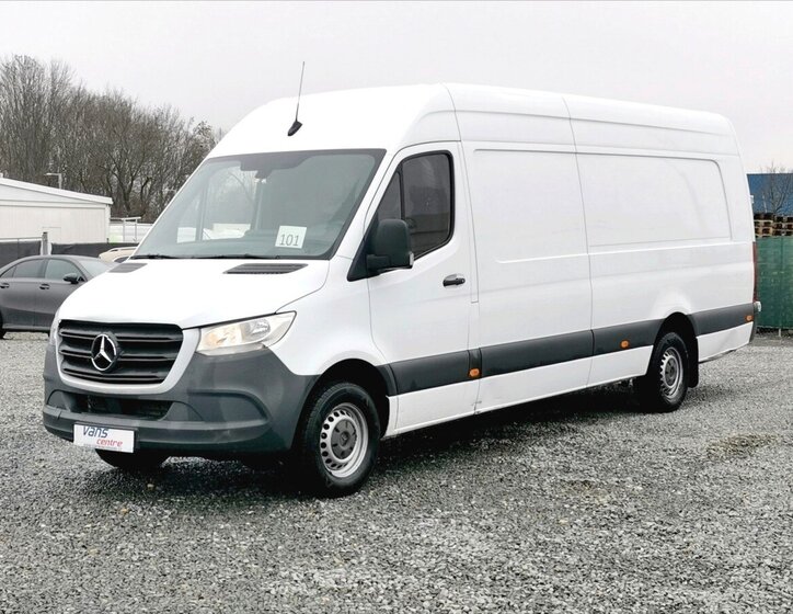 Mercedes-Benz Sprinter Ostatní 2,0 l 125 kw