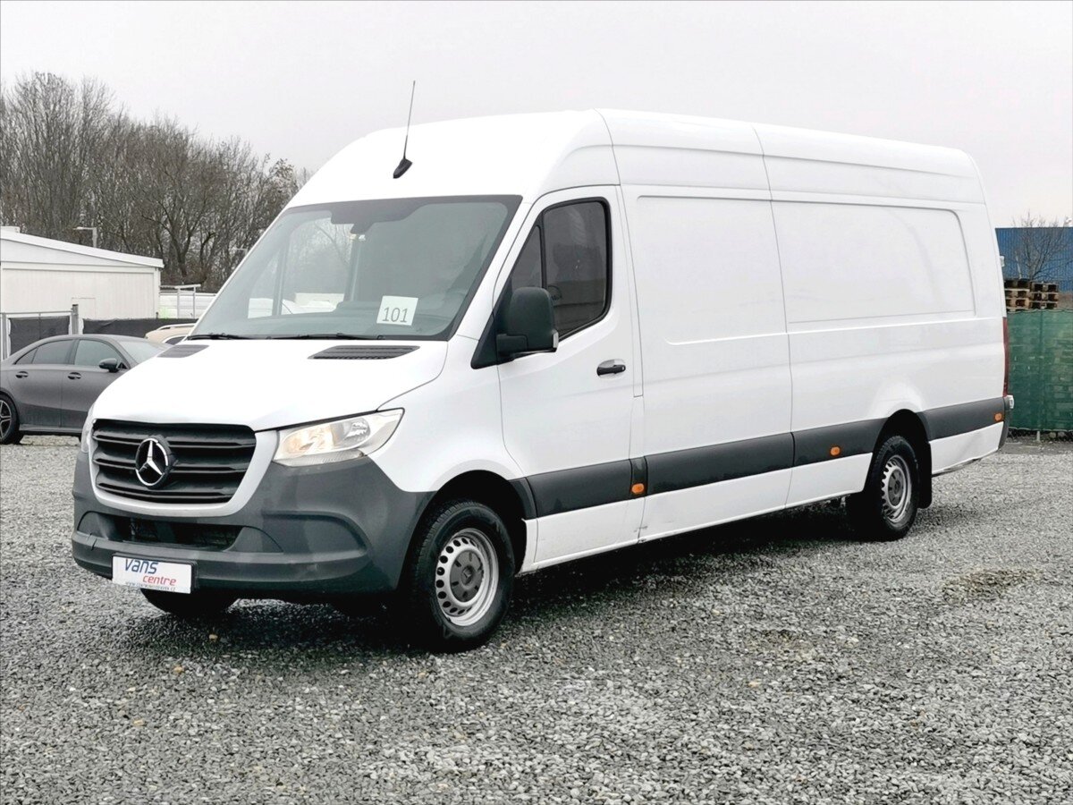 Mercedes-Benz Sprinter Ostatní 2,0 l 125 kw