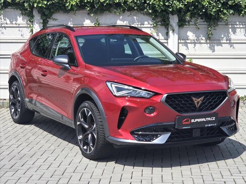 Cupra Formentor SUV / Terénní 1,5 l 110 kw