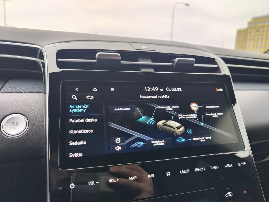 Hyundai Tucson SUV 1,6 l 132 kw