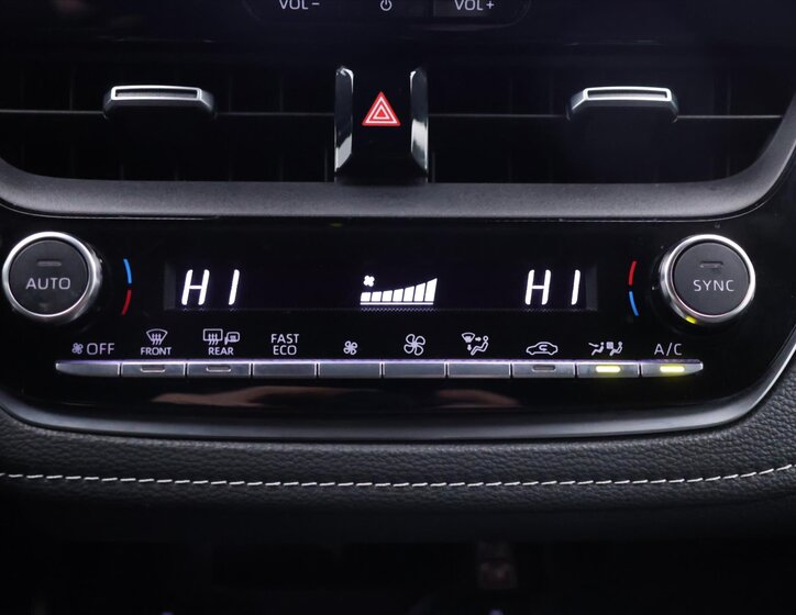 Toyota Corolla Kombi 2,0 l 112 kw