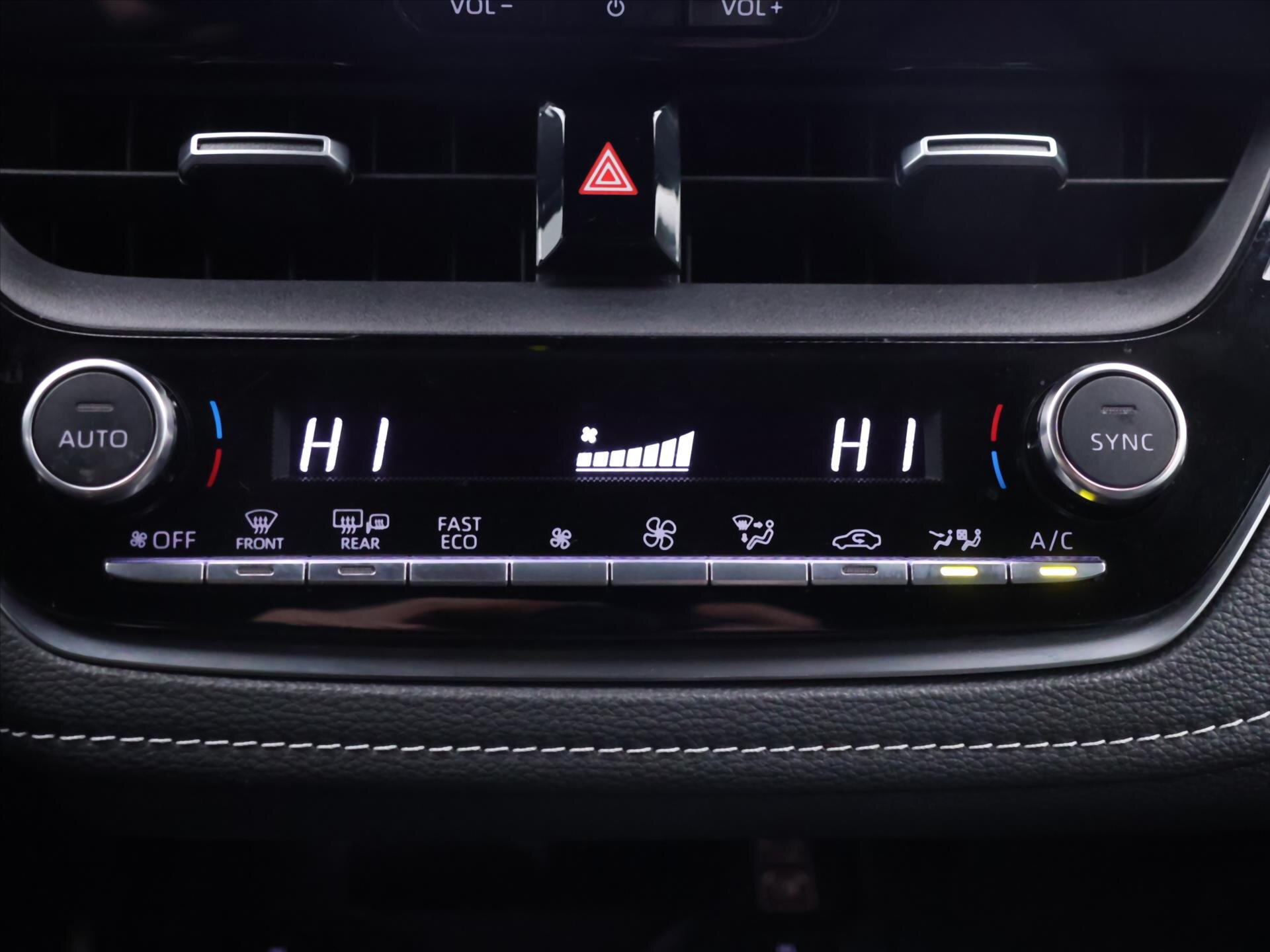 Toyota Corolla Kombi 2,0 l 112 kw