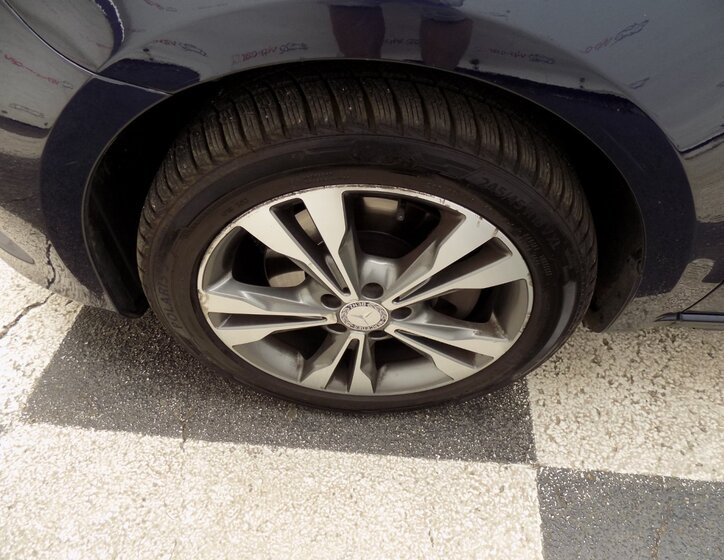 Mercedes-Benz Třídy V 34