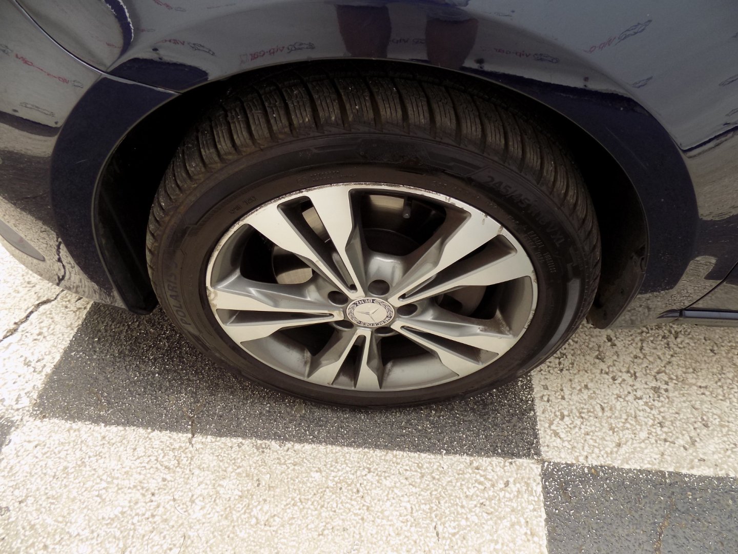 Mercedes-Benz Třídy V