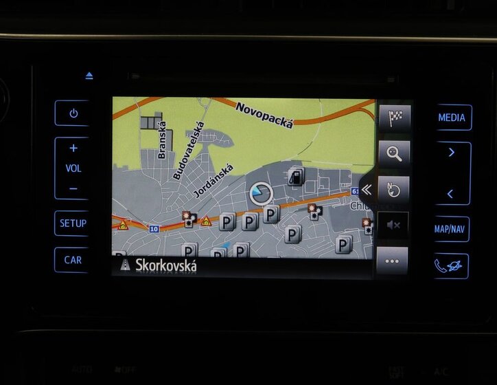 Toyota Auris Kombi 1,8 l 73 kw