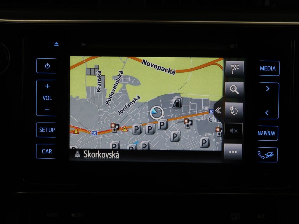 Toyota Auris Kombi 1,8 l 73 kw