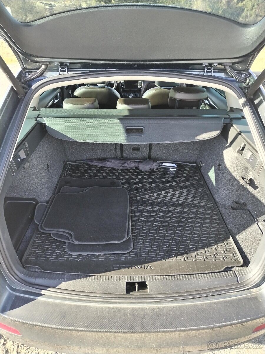 Škoda Octavia Kombi 0,0 0