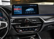 BMW Řada 5 Sedan / Limuzína 2,0 l 140 kw