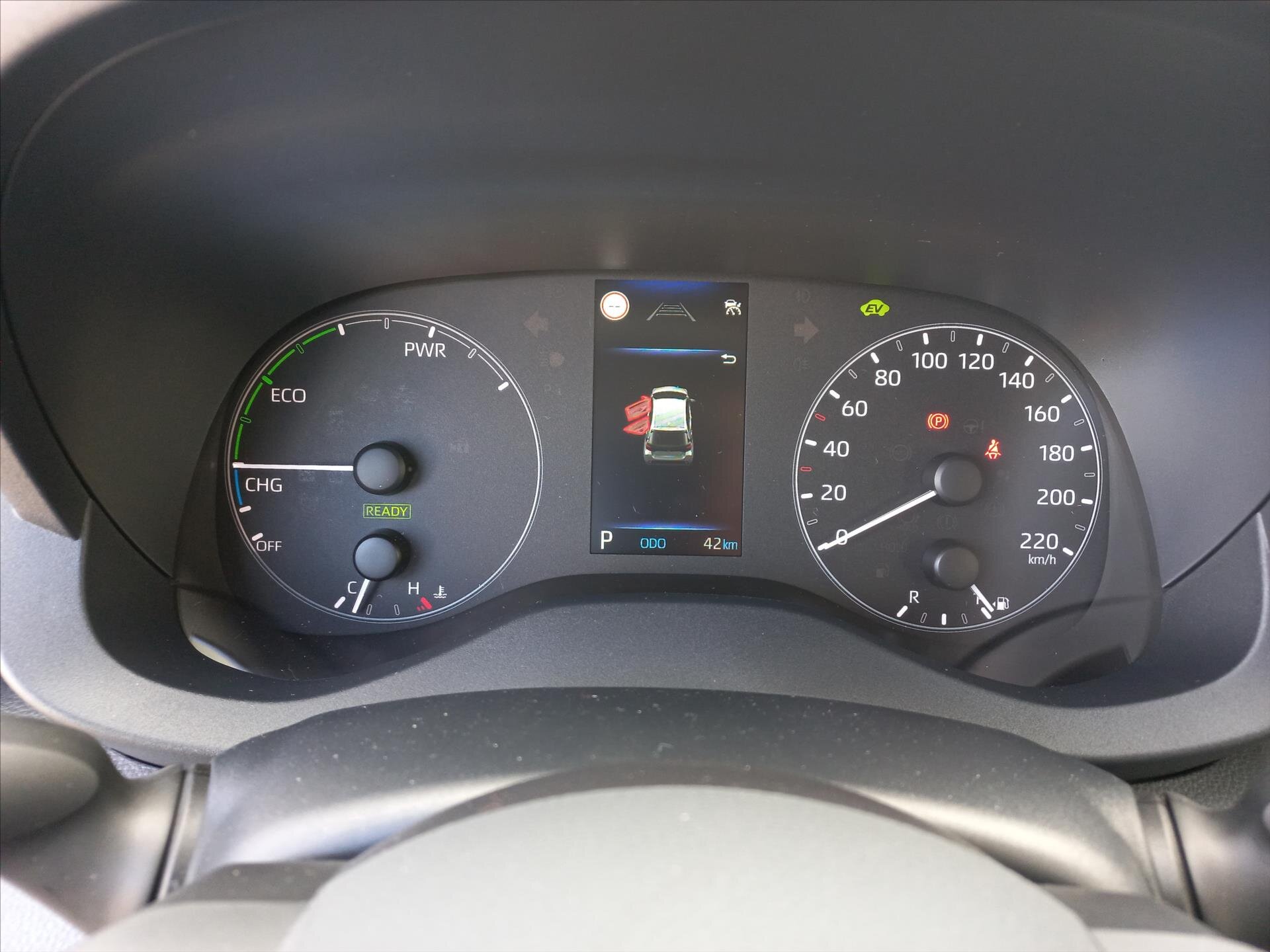 Toyota Yaris Hatchback 1,5 l 68 kw