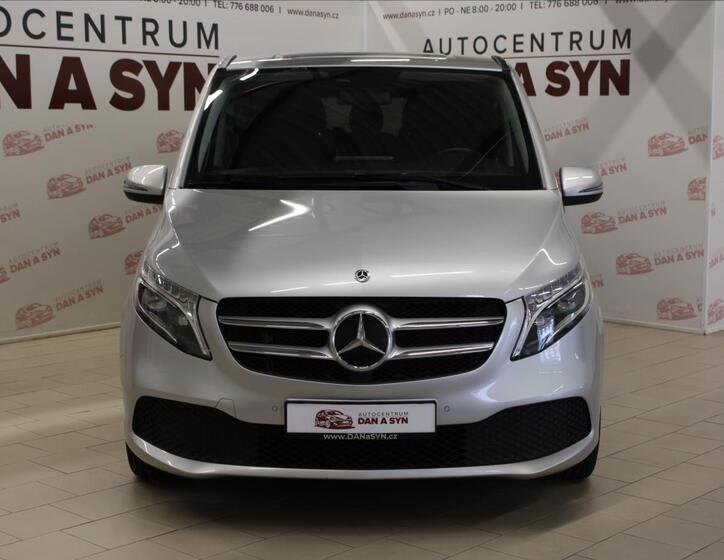 Mercedes-Benz Třídy V 2