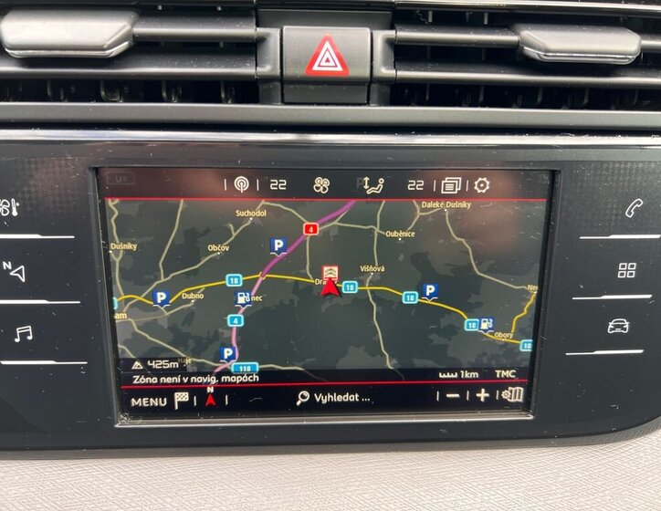 Citroën Grand C4 Picasso MPV 1,6 l 88 kw