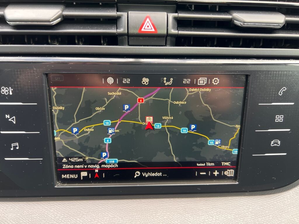 Citroën Grand C4 Picasso MPV 1,6 l 88 kw