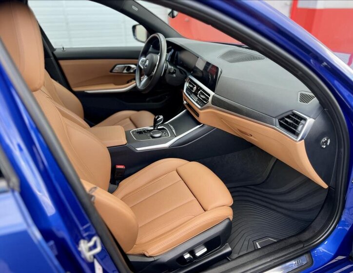 BMW Řada 3 Kombi 3,0 l 210 kw