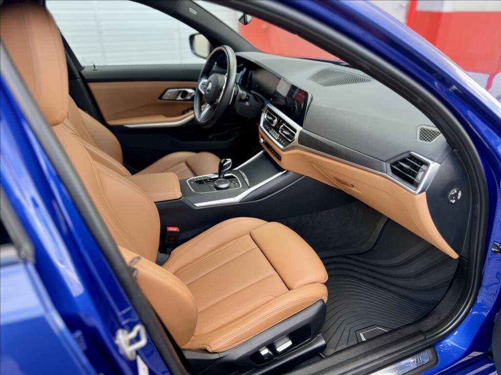 BMW Řada 3 Kombi 3,0 l 210 kw