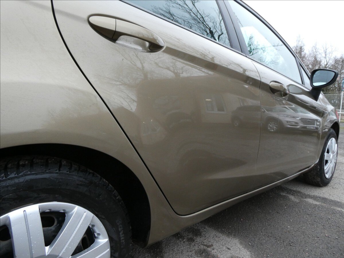 Ford Fiesta Hatchback 1,2 l 60 kw