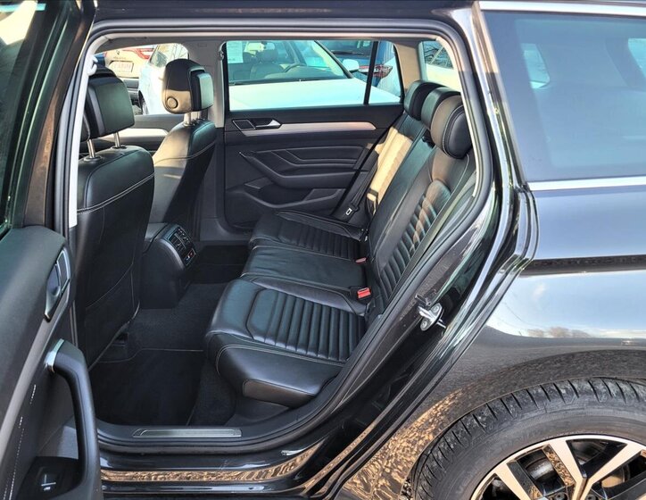 Volkswagen Passat Kombi 2,0 l 90 kw