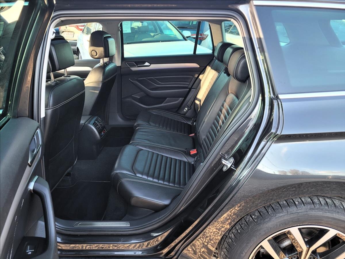 Volkswagen Passat Kombi 2,0 l 90 kw