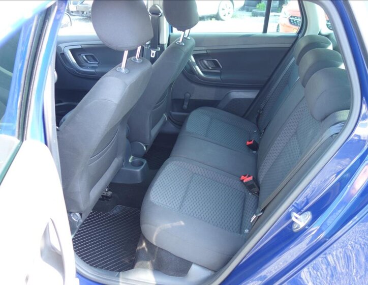 Škoda Fabia Kombi 1,2 l 63 kw