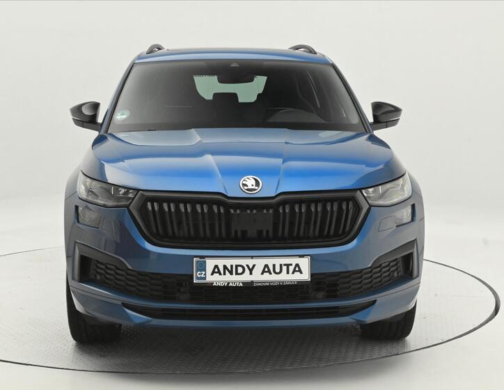 Škoda Kodiaq 2
