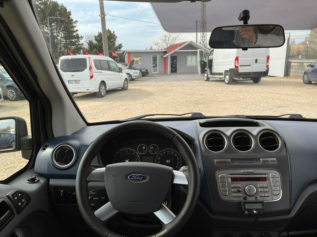 Ford Tourneo Connect