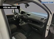Peugeot Partner Pick-up 1,2 l 81 kw