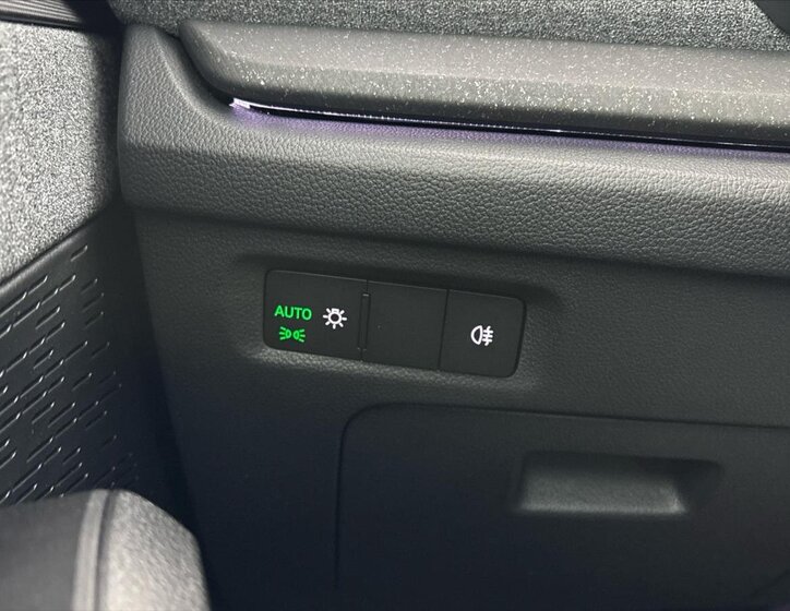 Škoda Octavia Kombi 1,5 l 110 kw