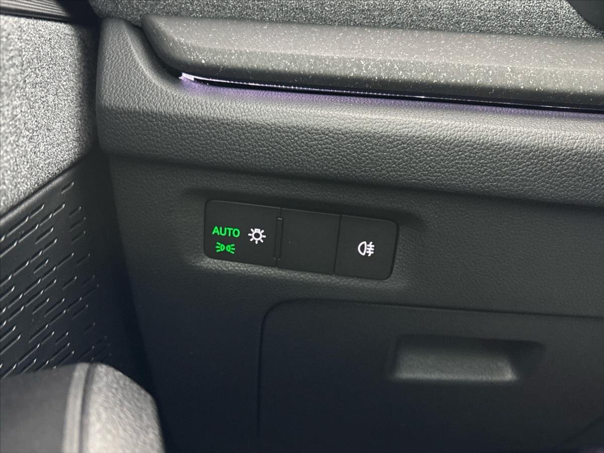 Škoda Octavia Kombi 1,5 l 110 kw