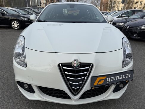Alfa Romeo Giulietta Hatchback 1,4 l 88 kw