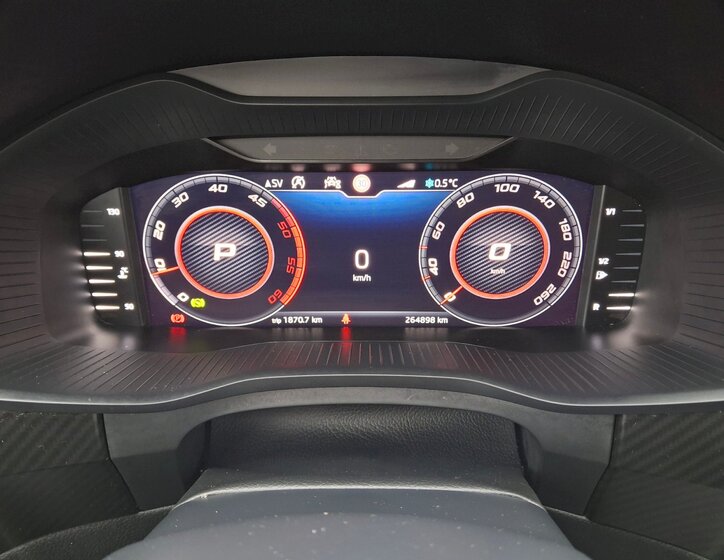 Škoda Kodiaq SUV / Terénní 2,0 l 176 kw