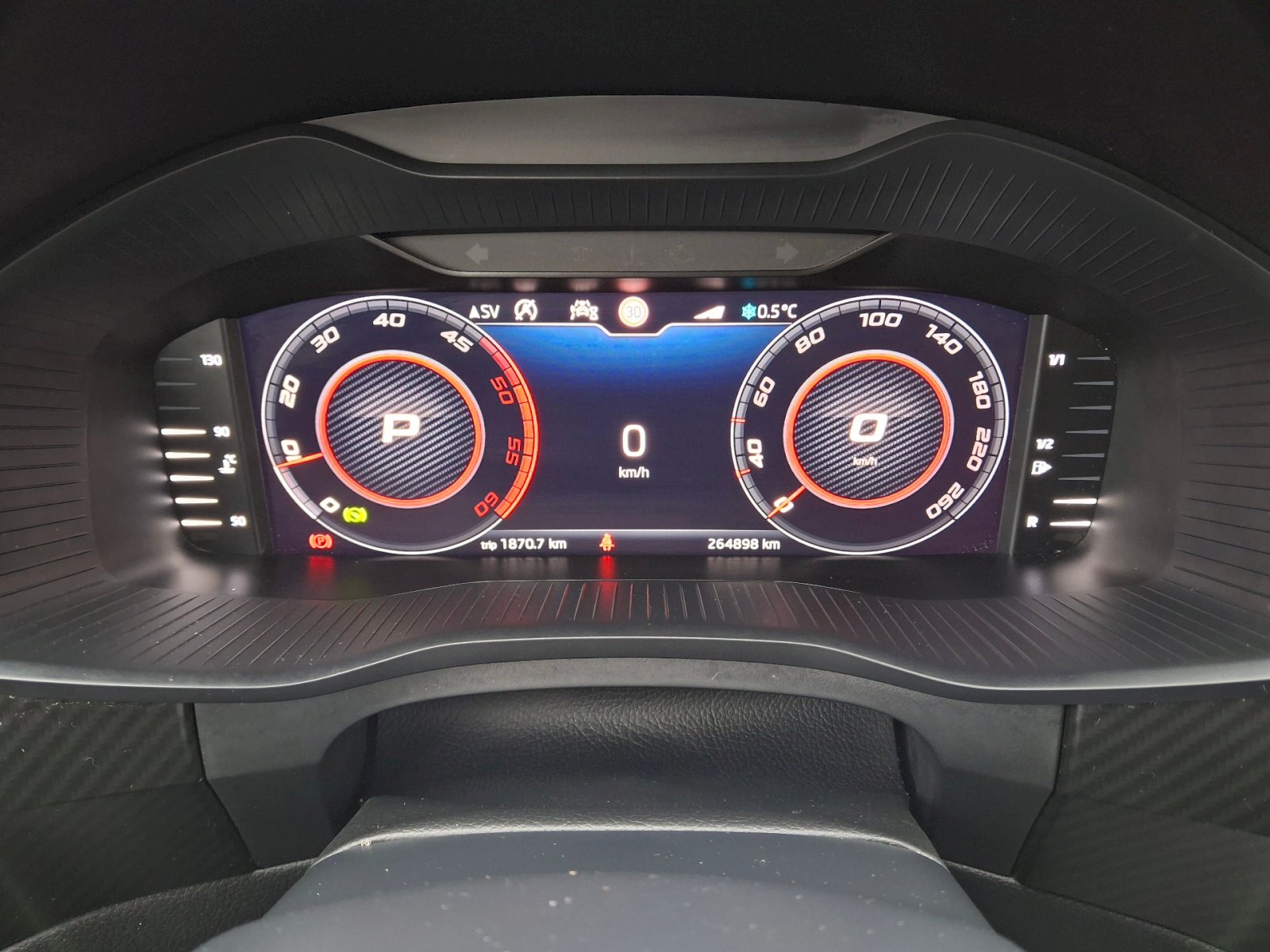 Škoda Kodiaq SUV / Terénní 2,0 l 176 kw