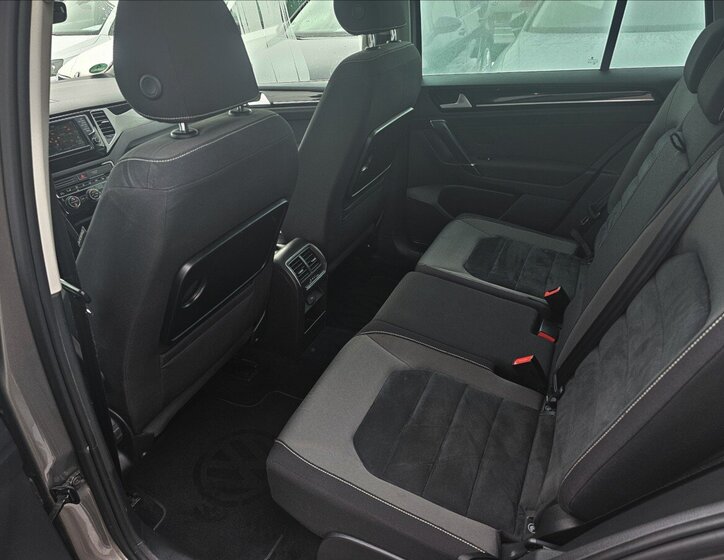 Volkswagen Golf Sportsvan Kombi 1,4 l 110 kw