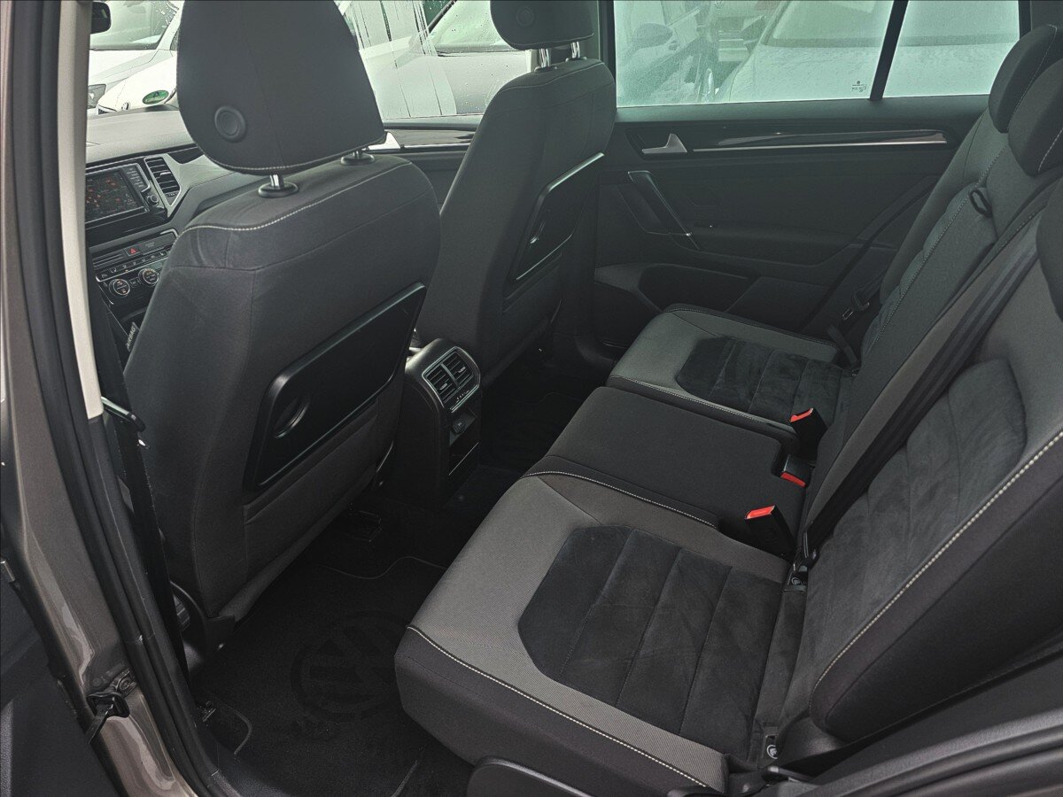 Volkswagen Golf Sportsvan Kombi 1,4 l 110 kw