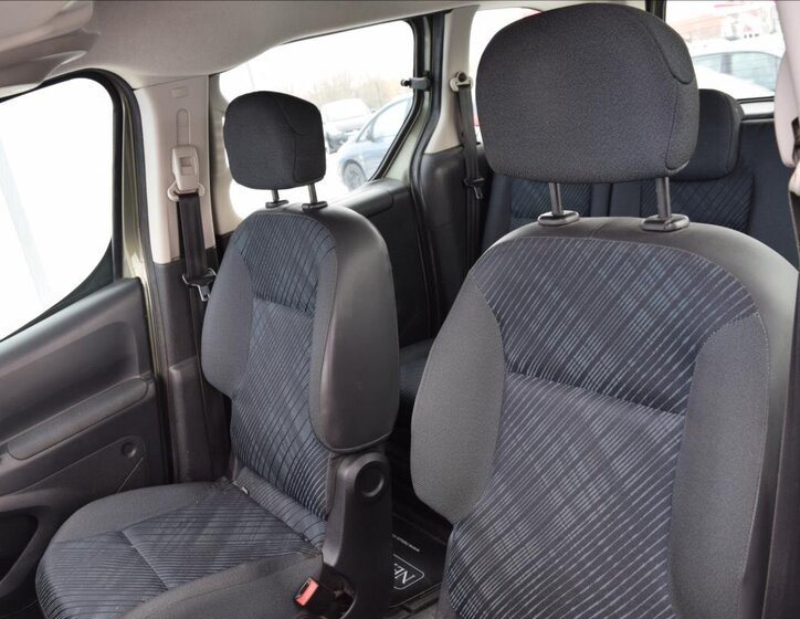 Peugeot Partner Kombi 1,6 l 66 kw