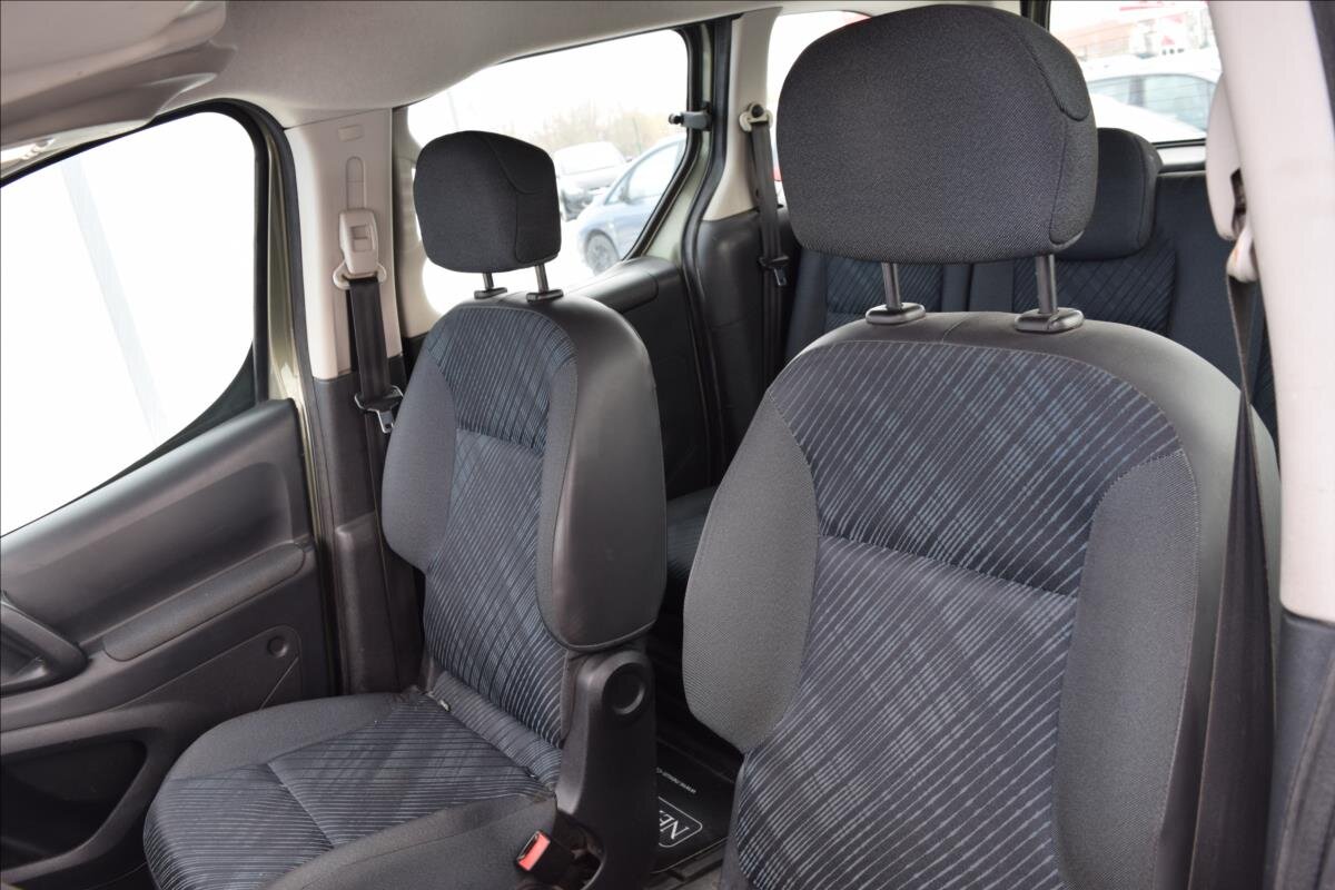 Peugeot Partner Kombi 1,6 l 66 kw