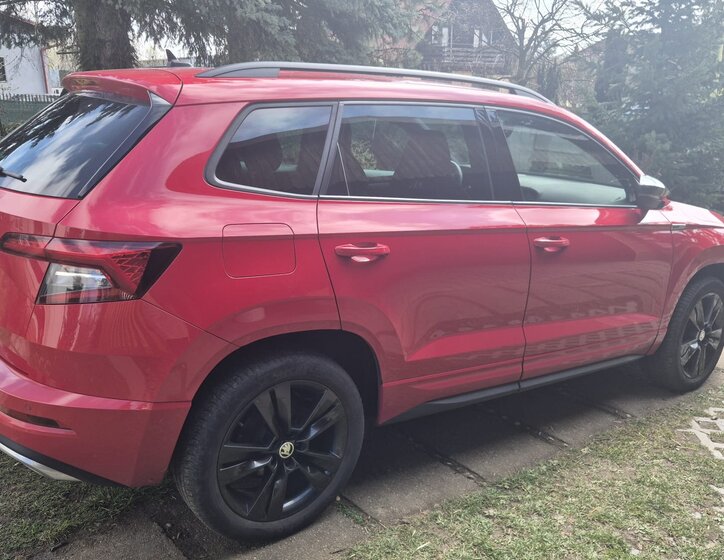 Škoda Karoq SUV / Terénní 1,5 l 110 kw